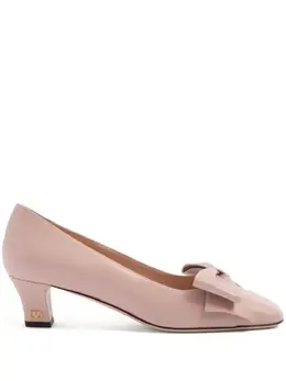 Valentino Garavani: Розовые туфли 
