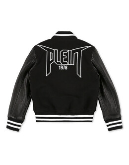 Philipp Plein: Чёрная куртка 