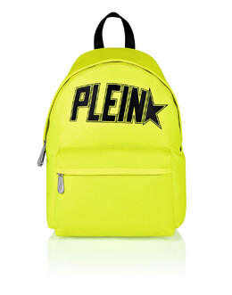 Philipp Plein: Однотонный рюкзак 