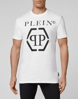 Philipp Plein: Военные футболка 