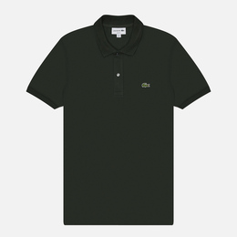 Lacoste: Хлопковое поло 