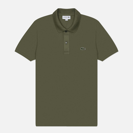 Lacoste: Хлопковое поло 
