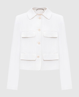 Ermanno Scervino: Белый жакет 