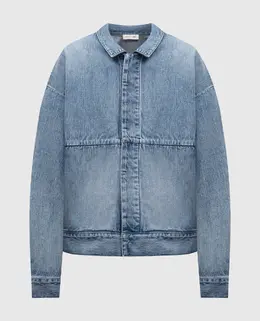 Fear of God: Блакитні куртки 