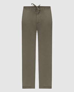 Canali: Брюки 