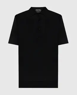 Tom Ford: Чёрное поло 