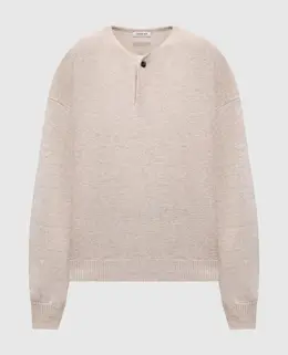 Fear of God: Бежеві светри 