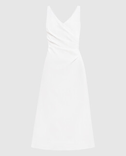 Ermanno Scervino: Белое платье 