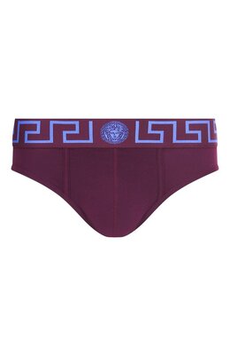 Versace: Розовые трусы 