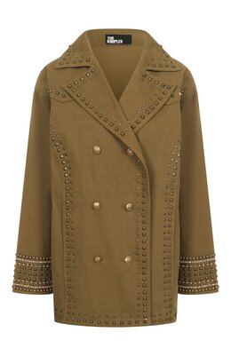 The Kooples: Хлопковое пальто 