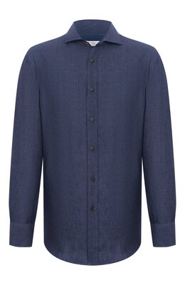 Brunello Cucinelli: Льняная рубашка 