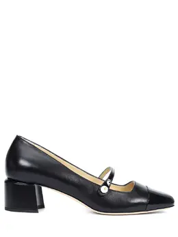 JIMMY CHOO: Чёрные туфли 