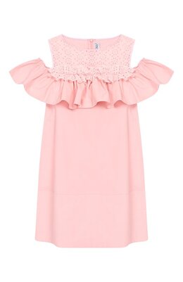 Simonetta: Хлопковое платье 