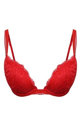 La Perla: Красный бюстгальтер 