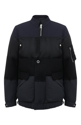 Sacai: Зимняя куртка 