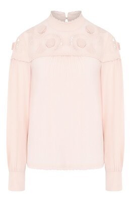 See by Chloé: Блуза из вискозы 