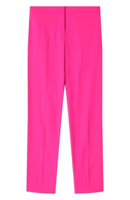 Oscar de la Renta: Брюки из шерсти 