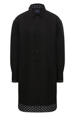 Yohji Yamamoto: Хлопковая рубашка 