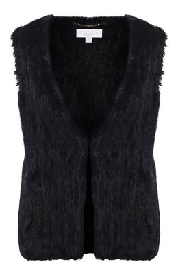Escada Sport: Жилет из кролика 