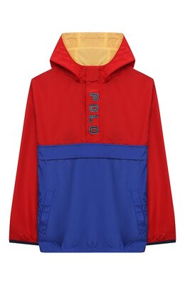 Polo Ralph Lauren: Куртка с капюшоном 