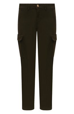7 For All Mankind: Хлопковые брюки 