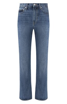 Proenza Schouler: Короткие джинсы 