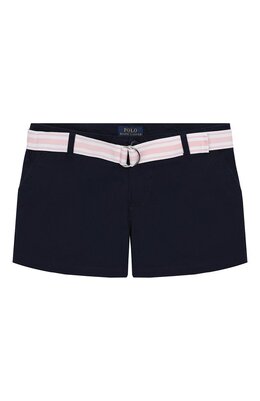 Polo Ralph Lauren: Хлопковые шорты 