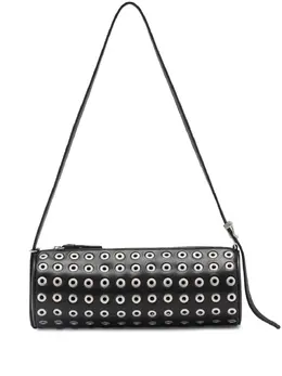 Proenza Schouler: Чёрная сумка 