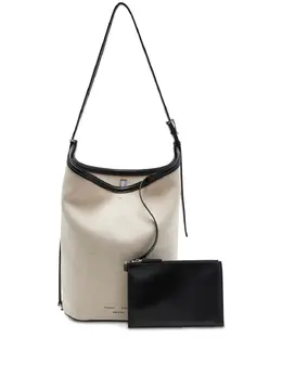 Proenza Schouler: Белая сумка 
