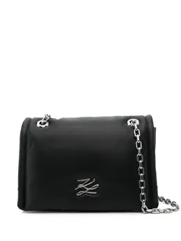 Karl Lagerfeld: Чёрная сумка  K/Autograph