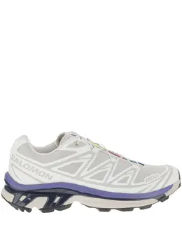 Salomon: Светлые кроссовки 