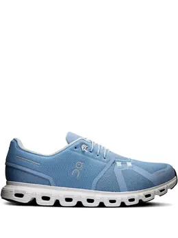 On Running: Светлые кроссовки 