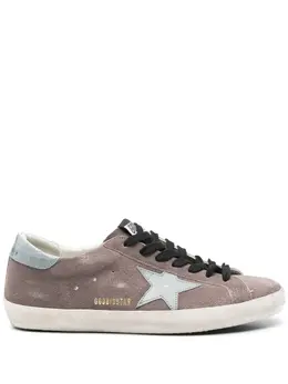 Golden Goose: Кроссовки  Super Star