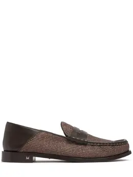 MAX MARA: Лоферы 