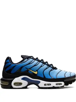 Nike: Голубые кроссовки  Air Max Plus OG
