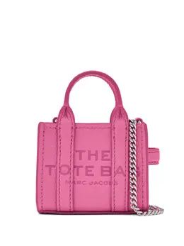 Marc Jacobs: Розовая сумка-шоппер  The
