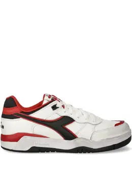 Diadora: Белые кроссовки 