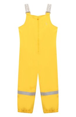 Polo Ralph Lauren: Жёлтый комбинезон 