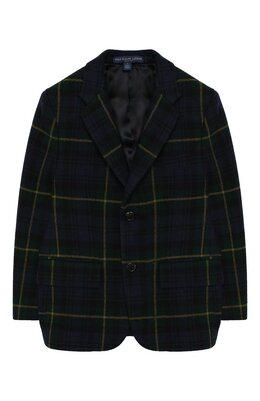 Polo Ralph Lauren: Пиджаки из шерсти 