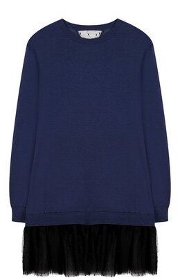 REDVALENTINO: Кашемировый свитер 