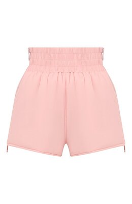 REDVALENTINO: Розовые шорты 
