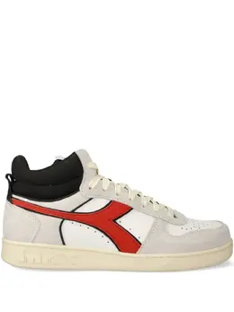 Diadora: Белые кроссовки 