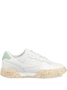 Fila: Белые кроссовки  Original Fitness