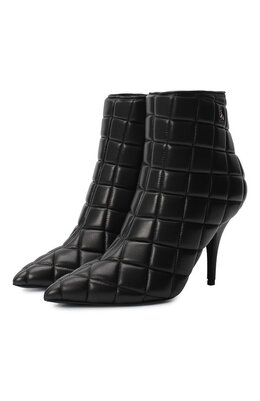 Patrizia Pepe: Чёрные ботинки 