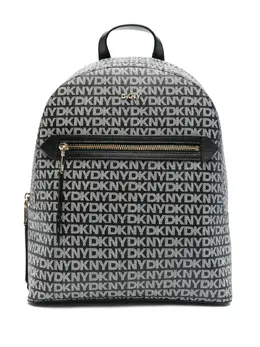 DKNY: Чёрный рюкзак  Bryant Sutton