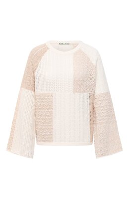 Alice + Olivia: Свитер из шерсти 