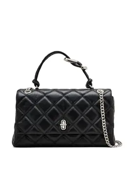 Marc Jacobs: Чёрная сумка  The