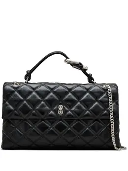 Marc Jacobs: Чёрная сумка  The