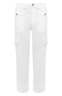 7 For All Mankind: Хлопковые брюки 