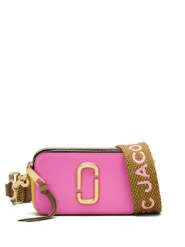 Marc Jacobs: Розовая сумка через плечо  The Snapshot